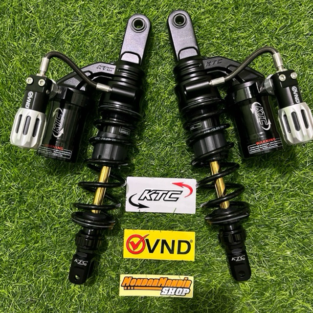 Shockbreaker/Shock Ktc onyx matic double shock+preload ajuster VND all type motor matic