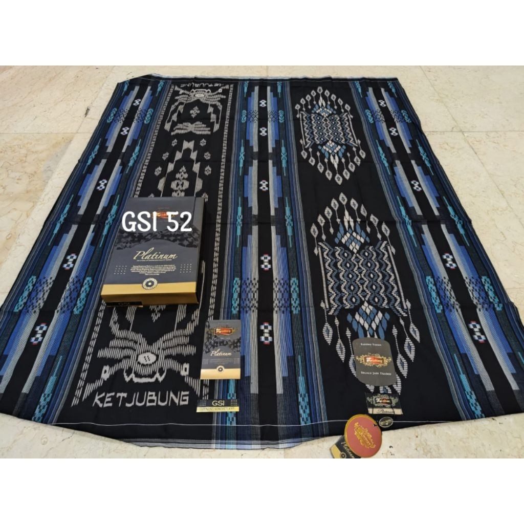 Sarung ketjubung tipe gsi