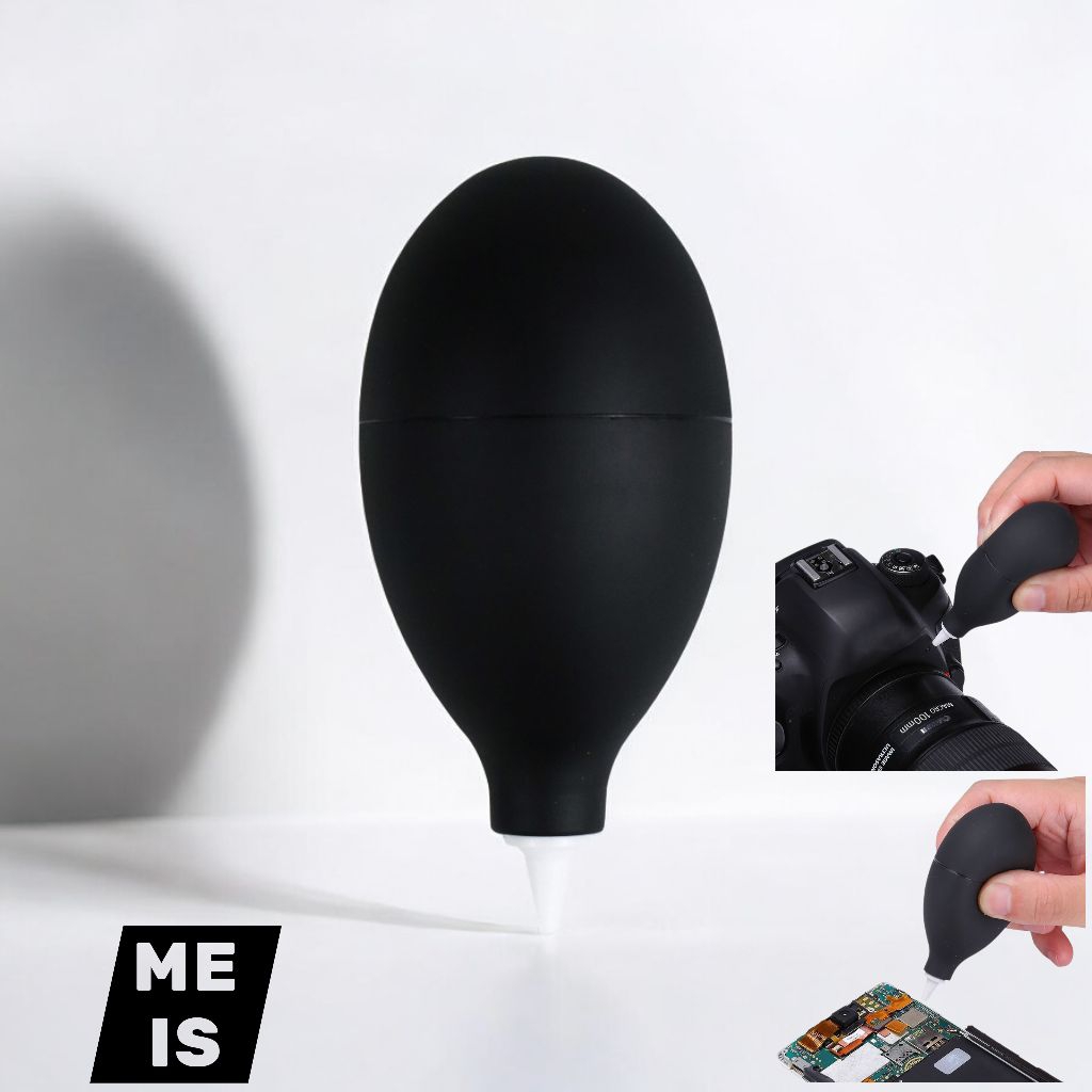 Mini Blower Cleaning Pembersih Kacamata HP Gadget Smartphone Heatsink