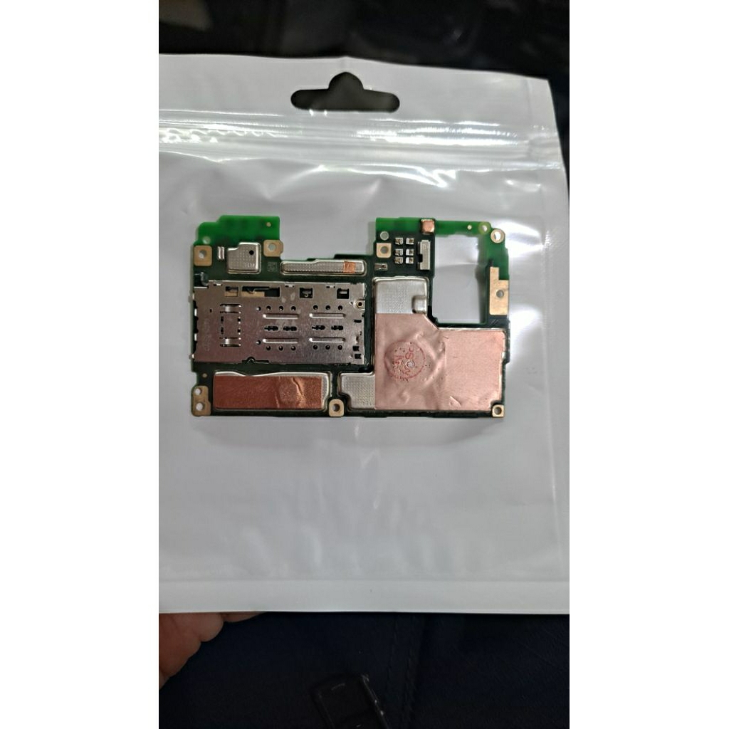 mesin VIVO Y17 refurbis minus botlop