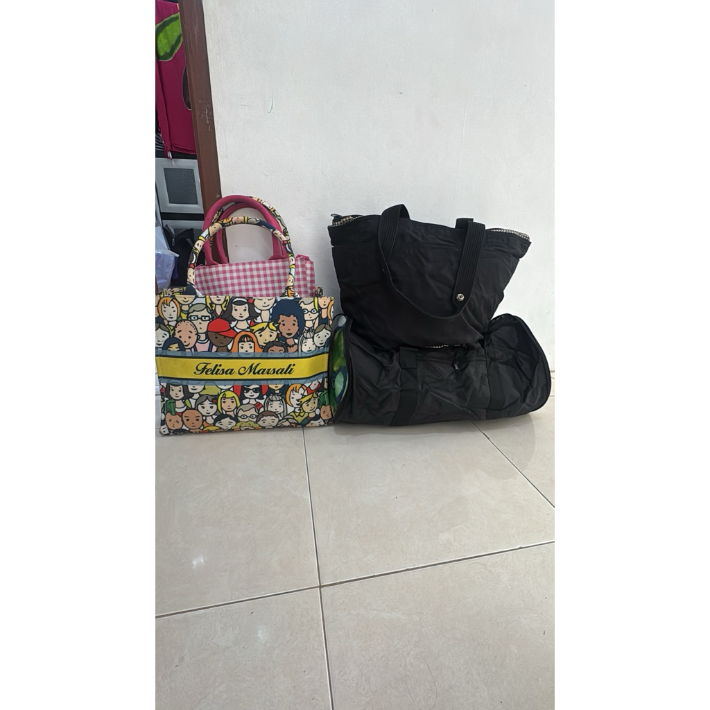tas borongan