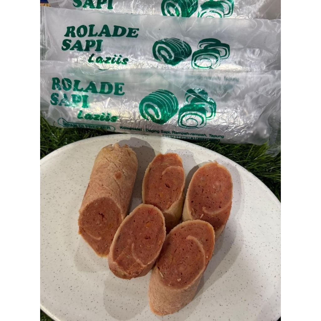 Rolade Sapi Frozen
