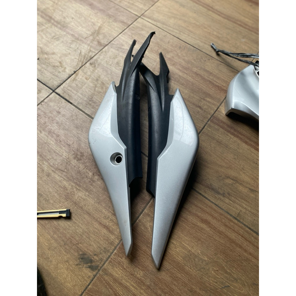 BODY BELAKANG CBR250R KYJ / BODY BELAKANG CBR250R