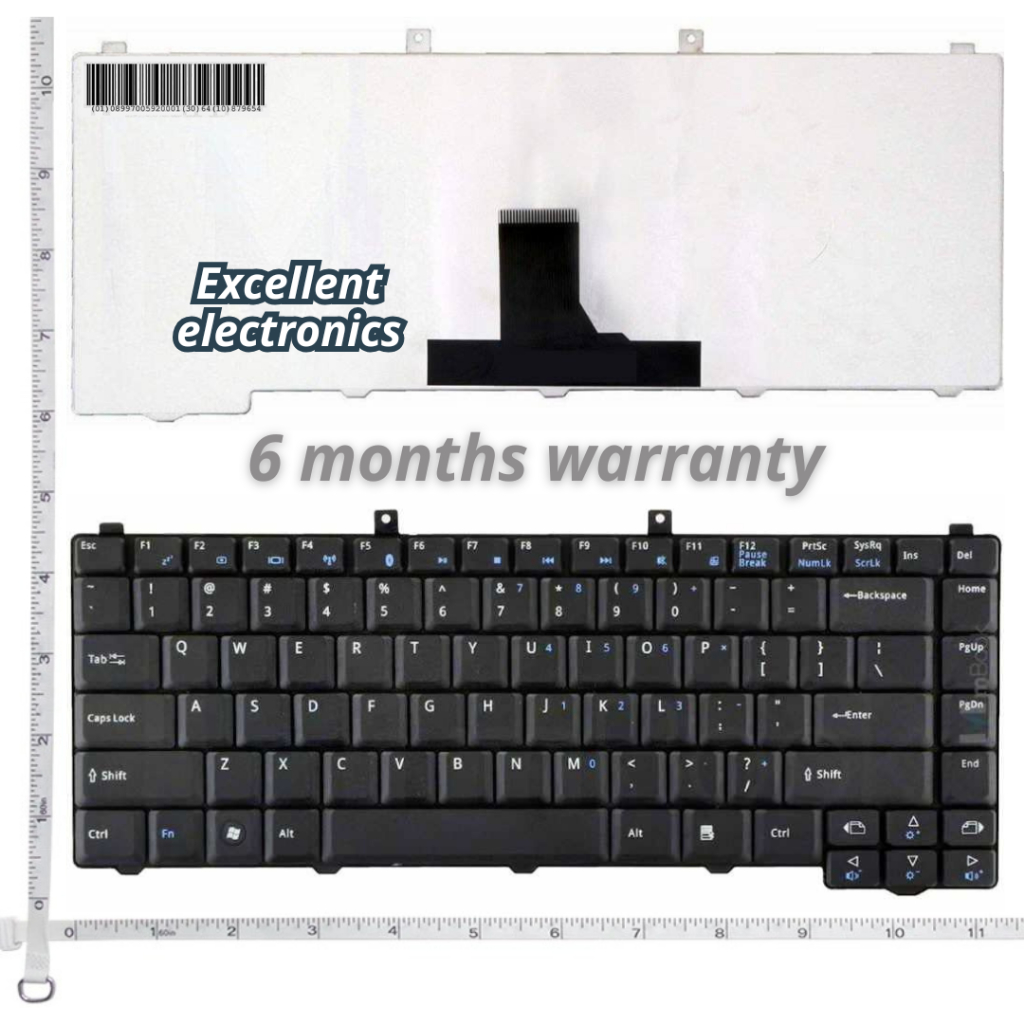 Keyboard Acer Aspire 5570, Keyboard Acer 5570, Keyboard laptop Acer Aspire 5570, Keyboard laptop Ace