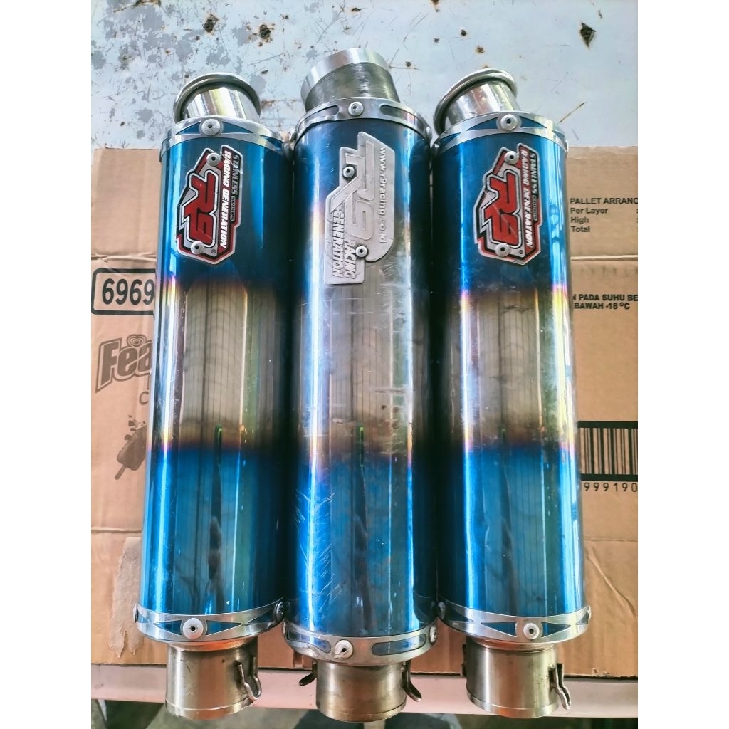 R9 Mugello ORI berkode