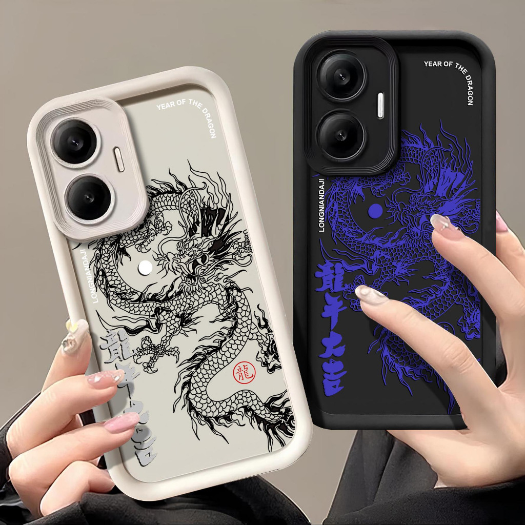 Softcase Rubber Poco F7 - Pelindung hp Poco F7 - Casing Hp Poco F7 - Case timbul Poco F7 - Case Hp P