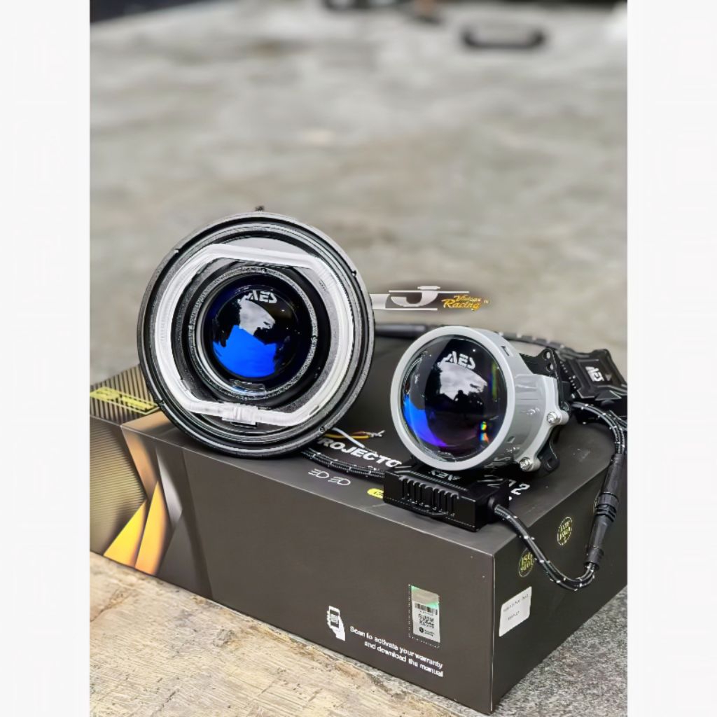 LAMPU BILED AES TURBO SE GL100, GL-MAX, MEGAPRO, FULSET