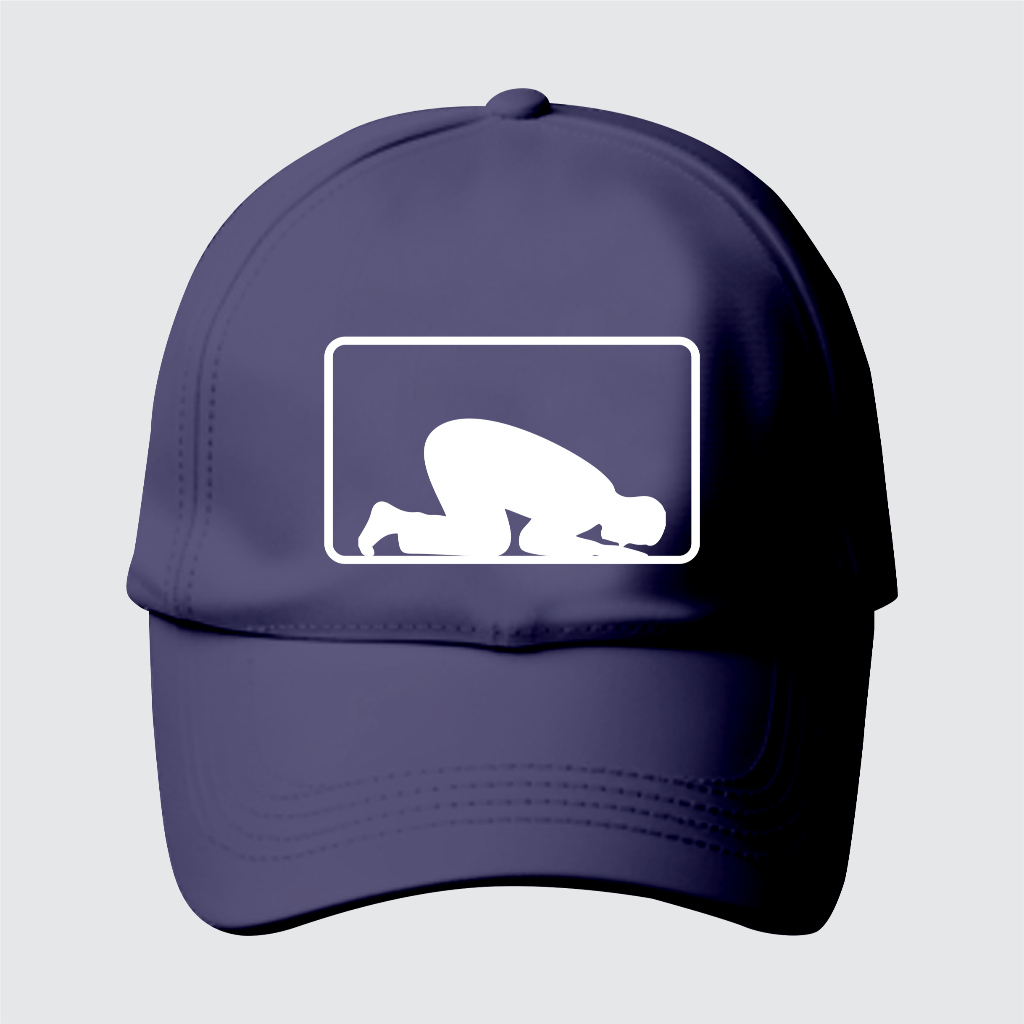 Topi Sujud Sholat Muslim Tebaru Souvenir Haji Umroh 2026