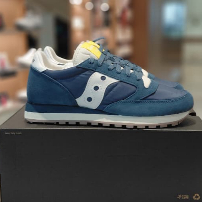 SEPATU SNEAKERS SAUCONY JAZZ ORIGINAL S2044733