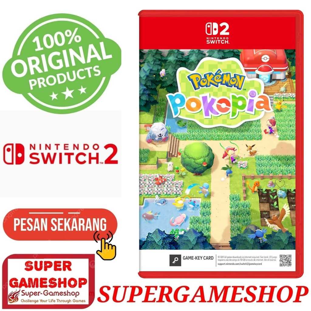 [Nintendo Switch 2] Pokemon Pokopia Switch2 Pokemon Pokopia SW2