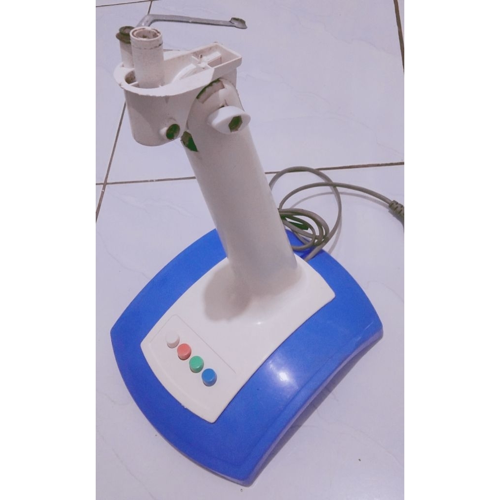 Body Plastik Kipas Angin Meja/Dinding 12"(Seken/Bekas)