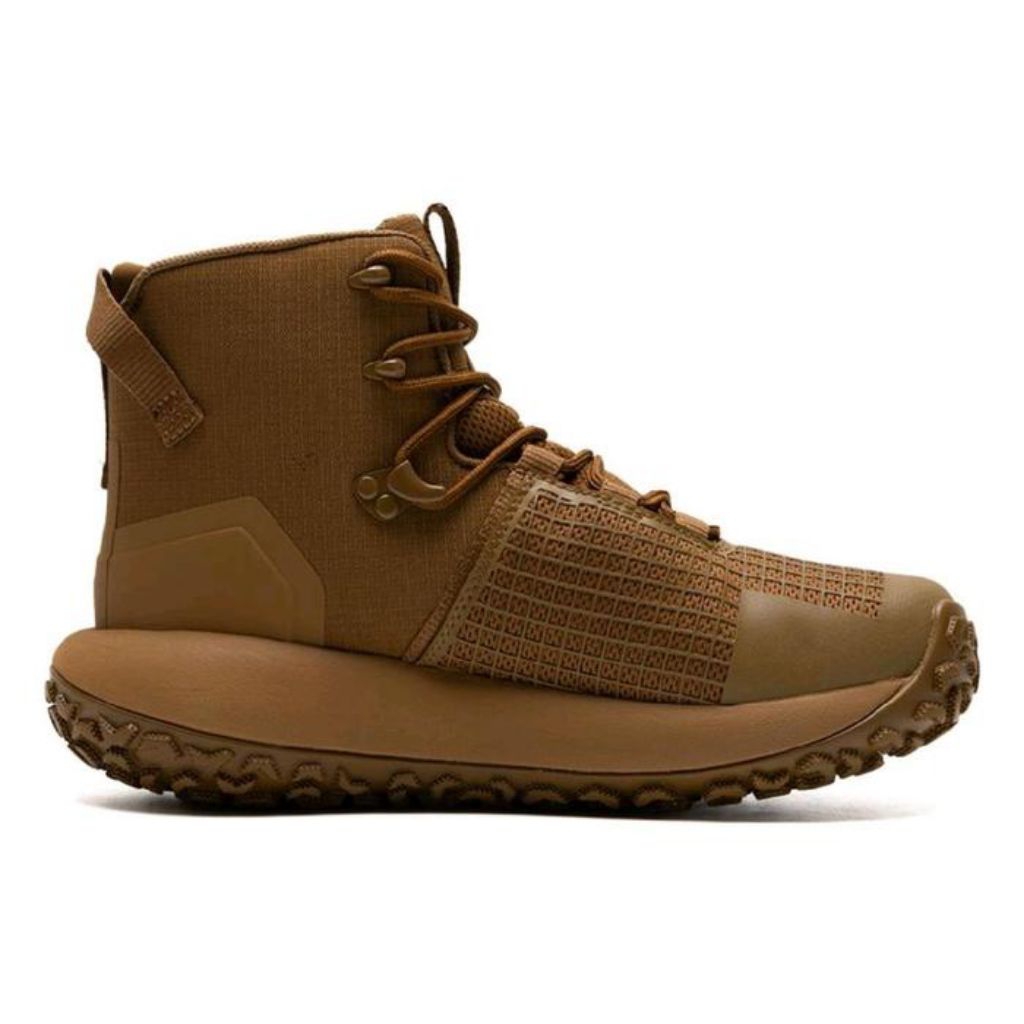 Sepatu Hiking HOVR Infil Waterproof Tactical Boot 'Coyote' - 40
