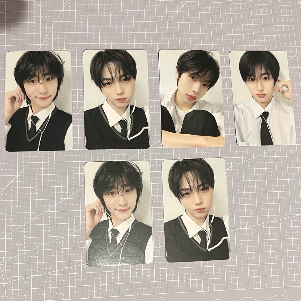 (OFFICIAL) PHOTOCARD NEWKIDZ (IDID) FINAL SURVIVAL DEBUTS PLAN