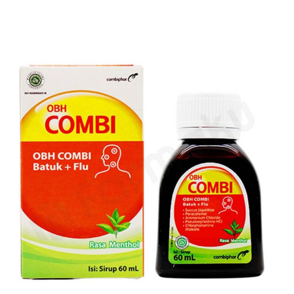 OBH Combi Batuk + Flu