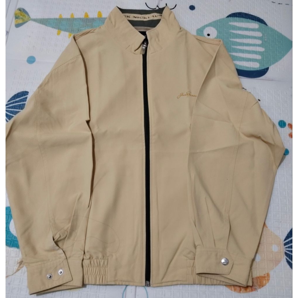 Jacket Jack Nicklaus