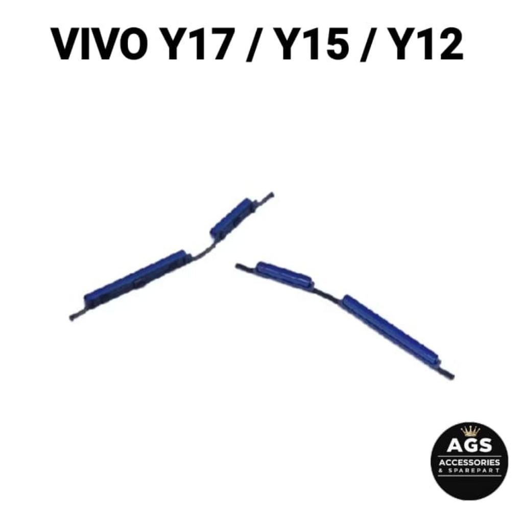 BUTTON ON OFF VIVO Y17 / TOMBOL ON OFF VIVO Y17 / Y15 / Y12