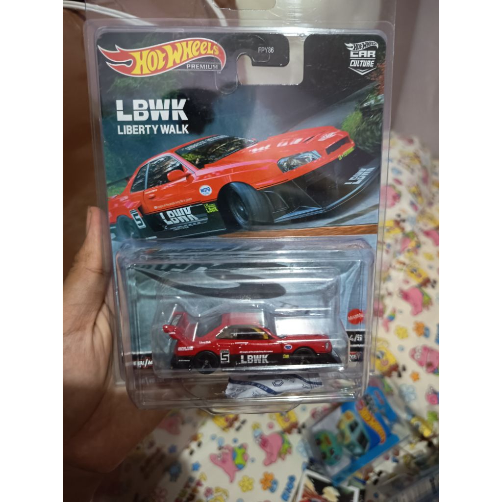 lbwk r34 red edition