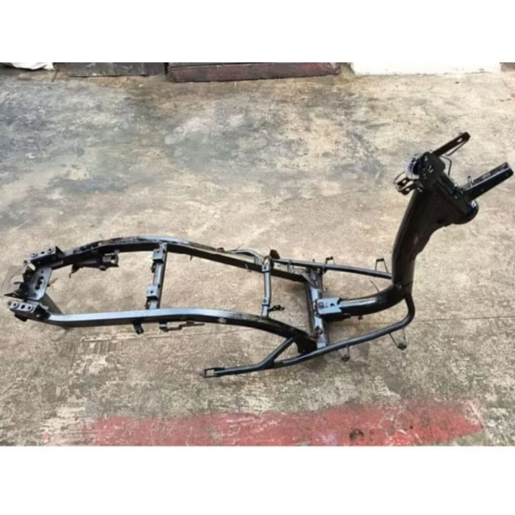 kerangka sasis Honda beat karbu original copotan