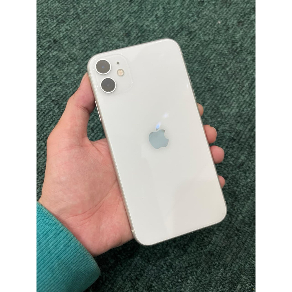 iPhone 11 White 128GB