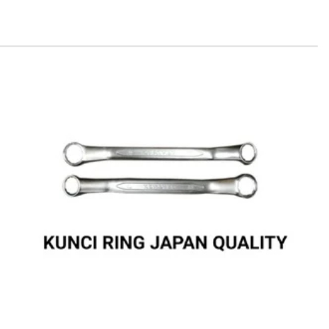 KUNCI RING KENTARO JAPAN QUALITY 8MM-22MM