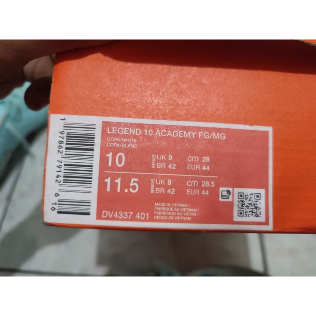 Nike Tiempo Legend 10 Academy