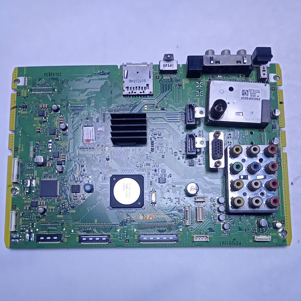 MB Panasonic plasma TH-32A2G