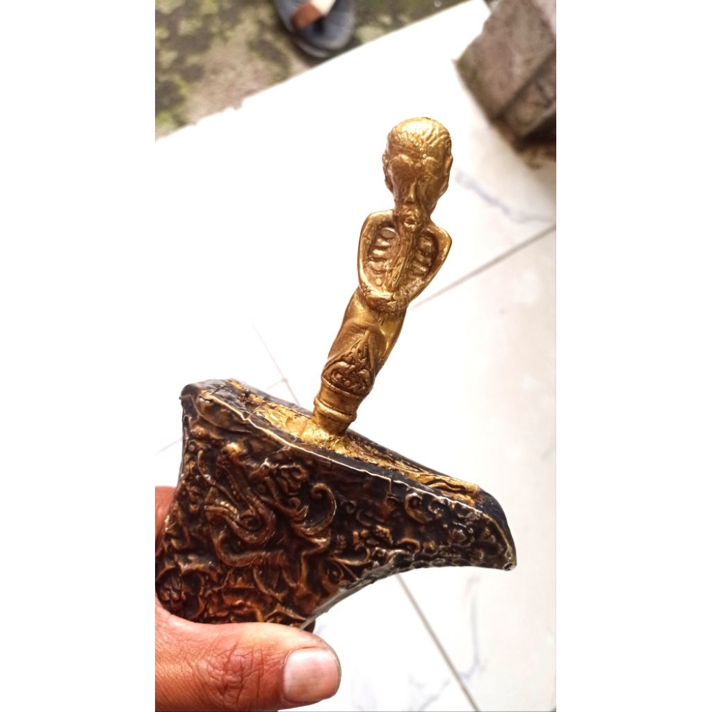 keris Putut mayang