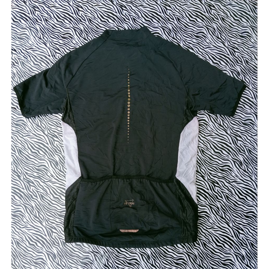 Jersey Ulvine