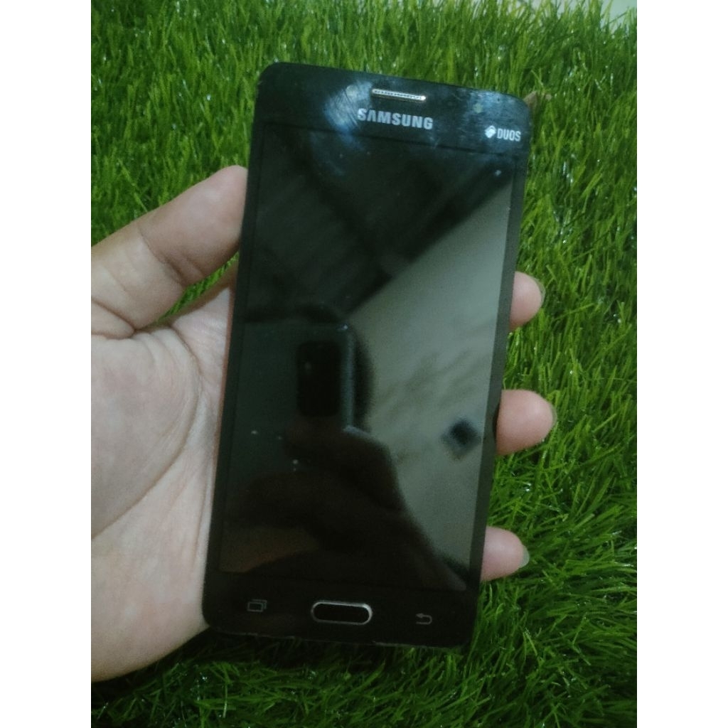 LCD Touchscreen Samsung J2 Prime Original Copotan HP