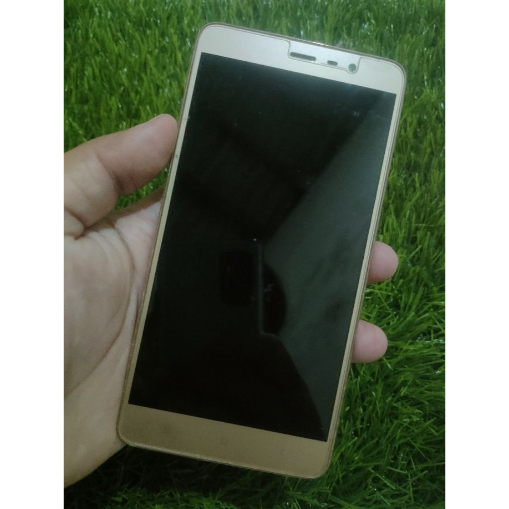 LCD Touchscreen Xiaomi Redmi Note 3 Original Copotan HP