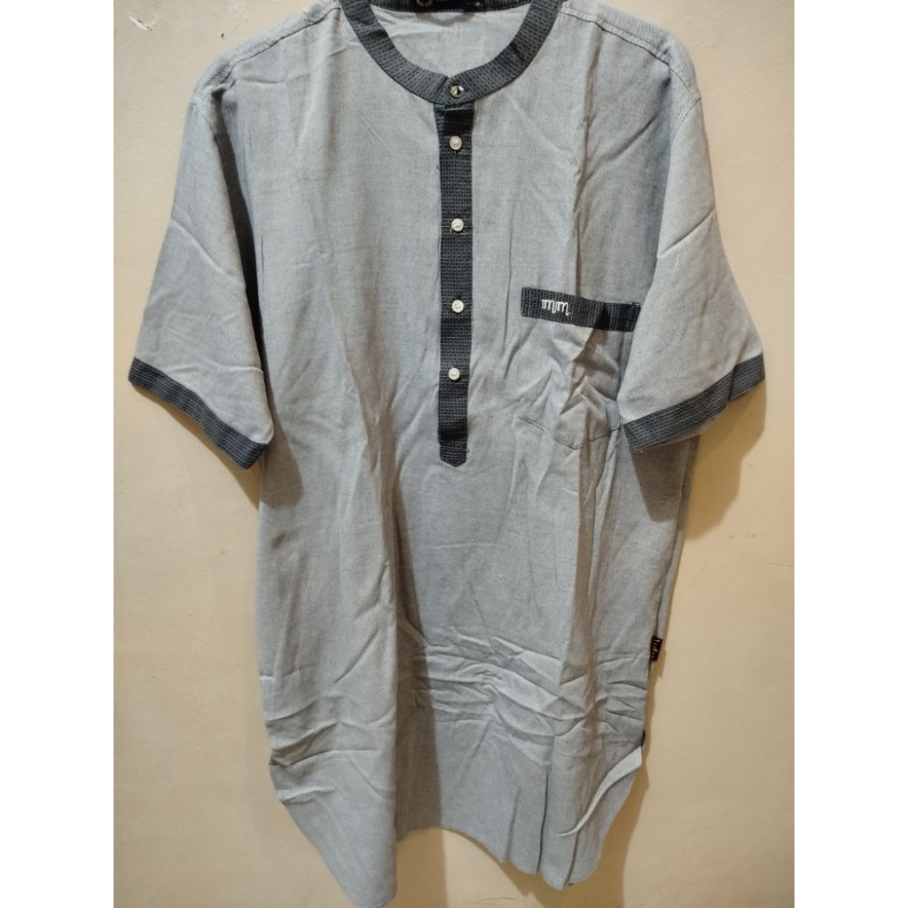 PRELOVED KOKO MUSLIM MADANI - BAJU KOKO DEWASA SECOND MURAH - BAJU KOKO PRIA  MODERN