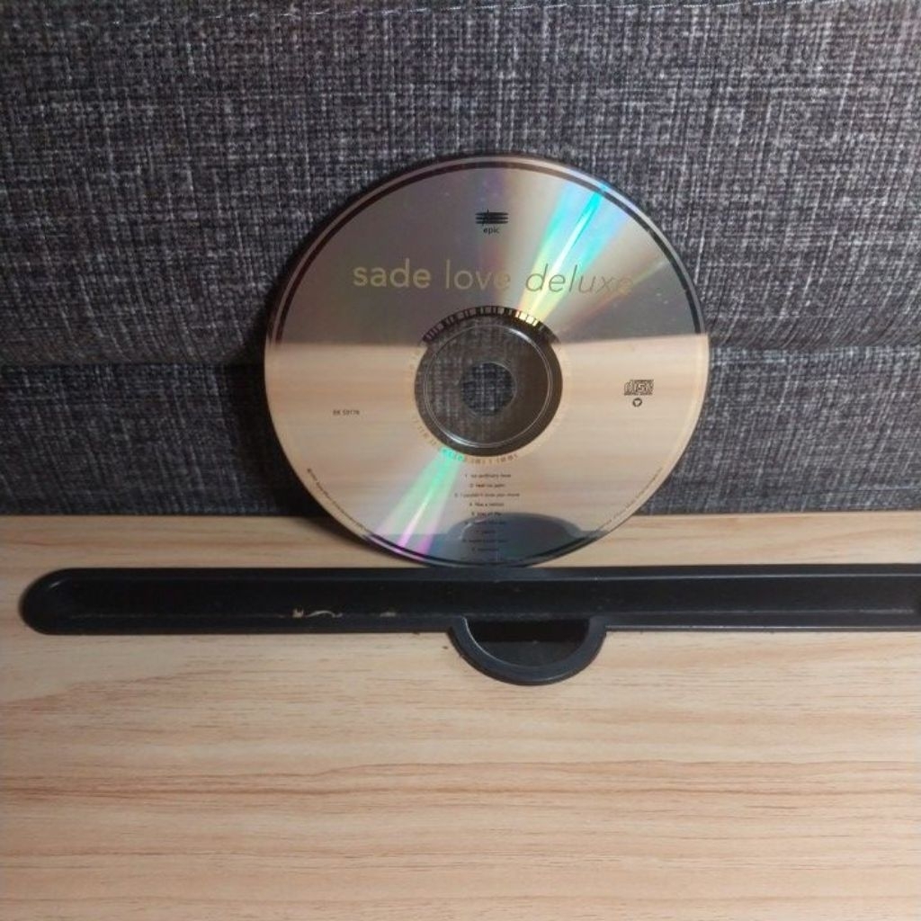 CD SADE/Love Deluxe/Original/Only CD