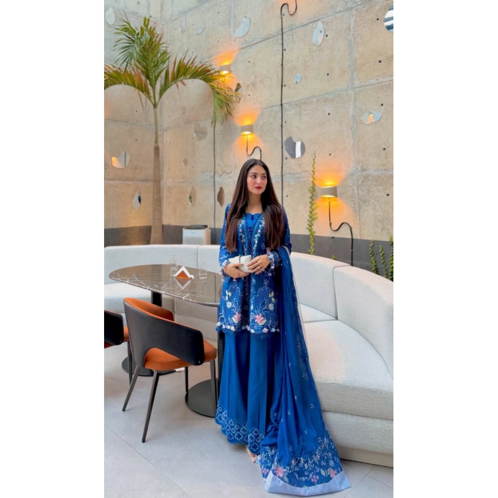 Luxury kurti pakistan