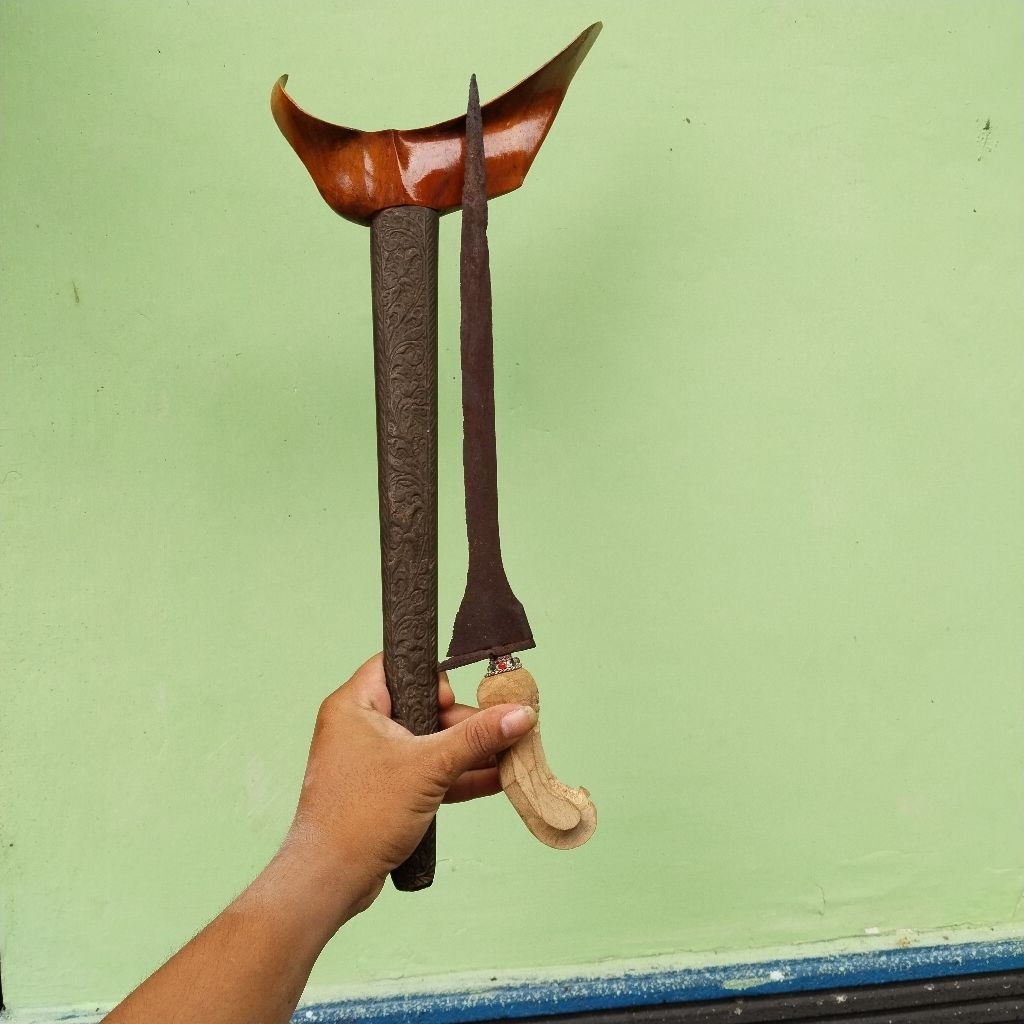 keris tilam upih sepuh