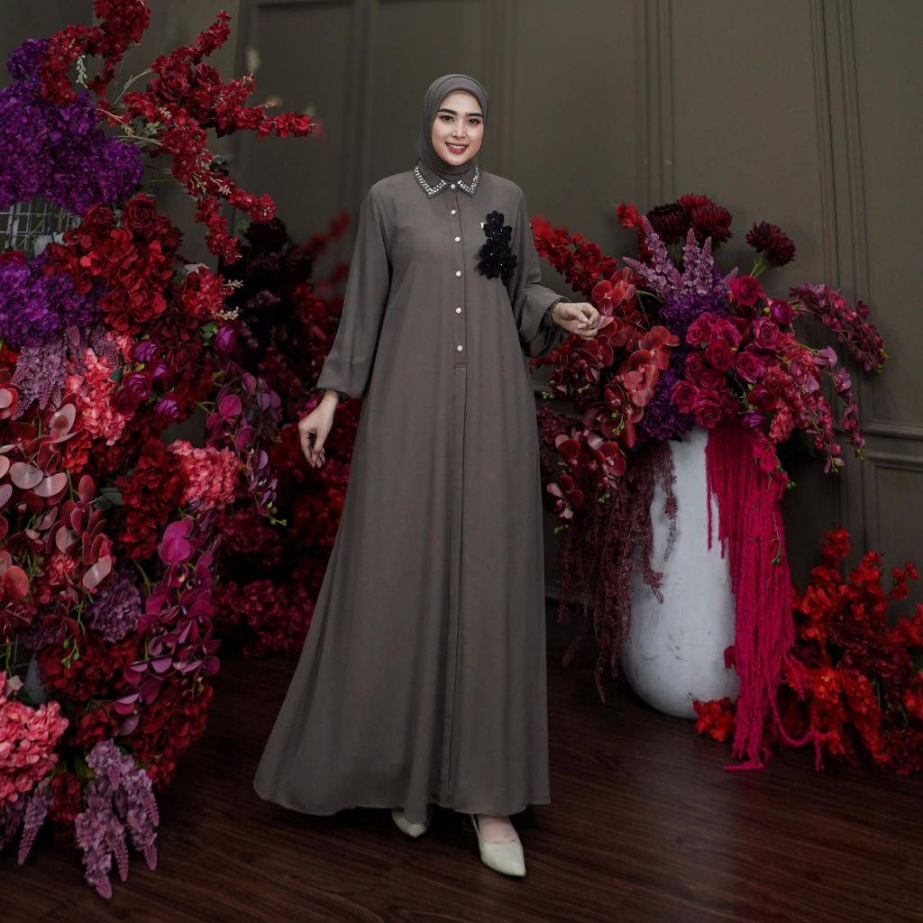 ( NEW ) GAMIS TERBARU ARTHA / CANNA DRESS WANITA MUSLIMAH PREMIUM 2025 BY DUMMA.ID
