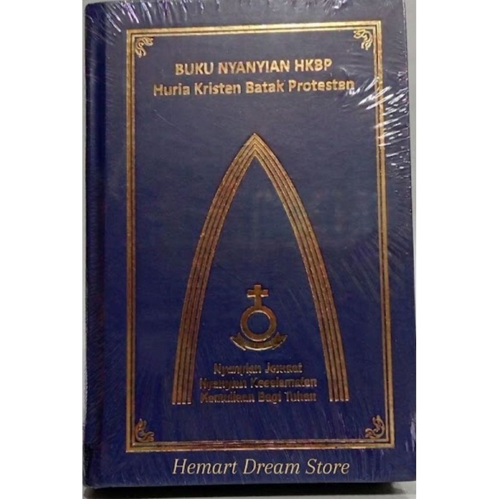 Buku Nyanyian HKBP