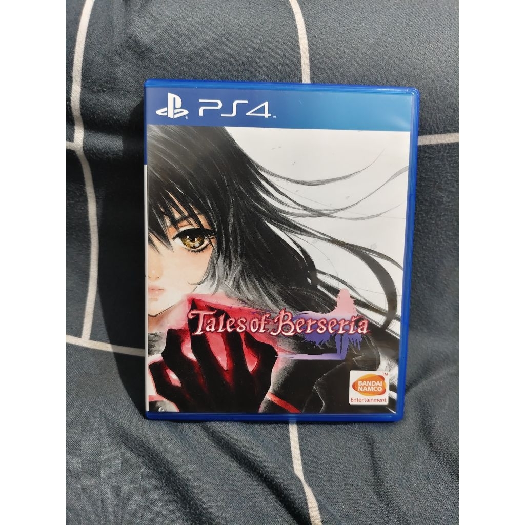 BD PS4 Tales of Berseria