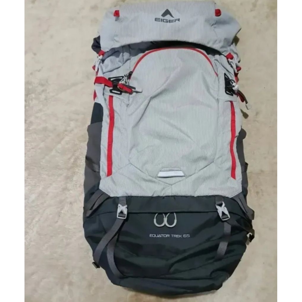 eiger equator trek6