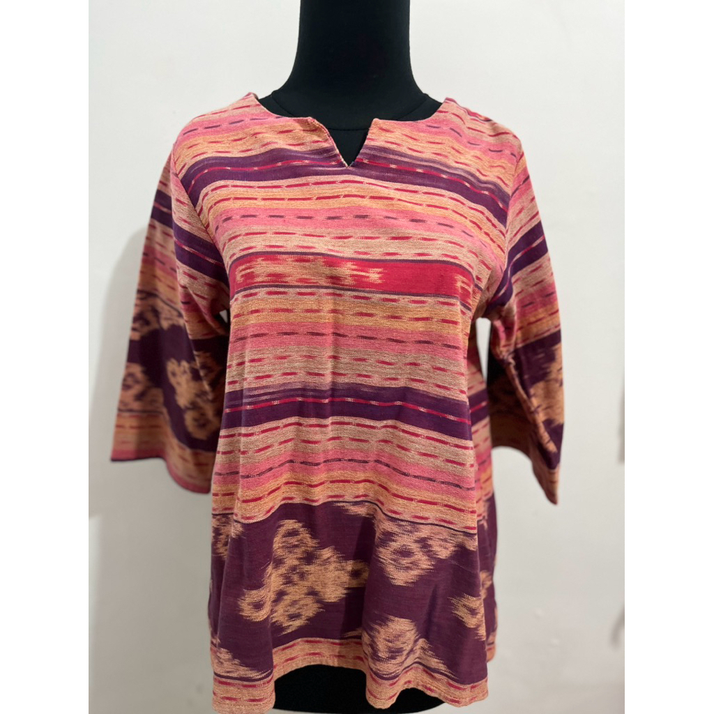 Preloved Songket Blouse