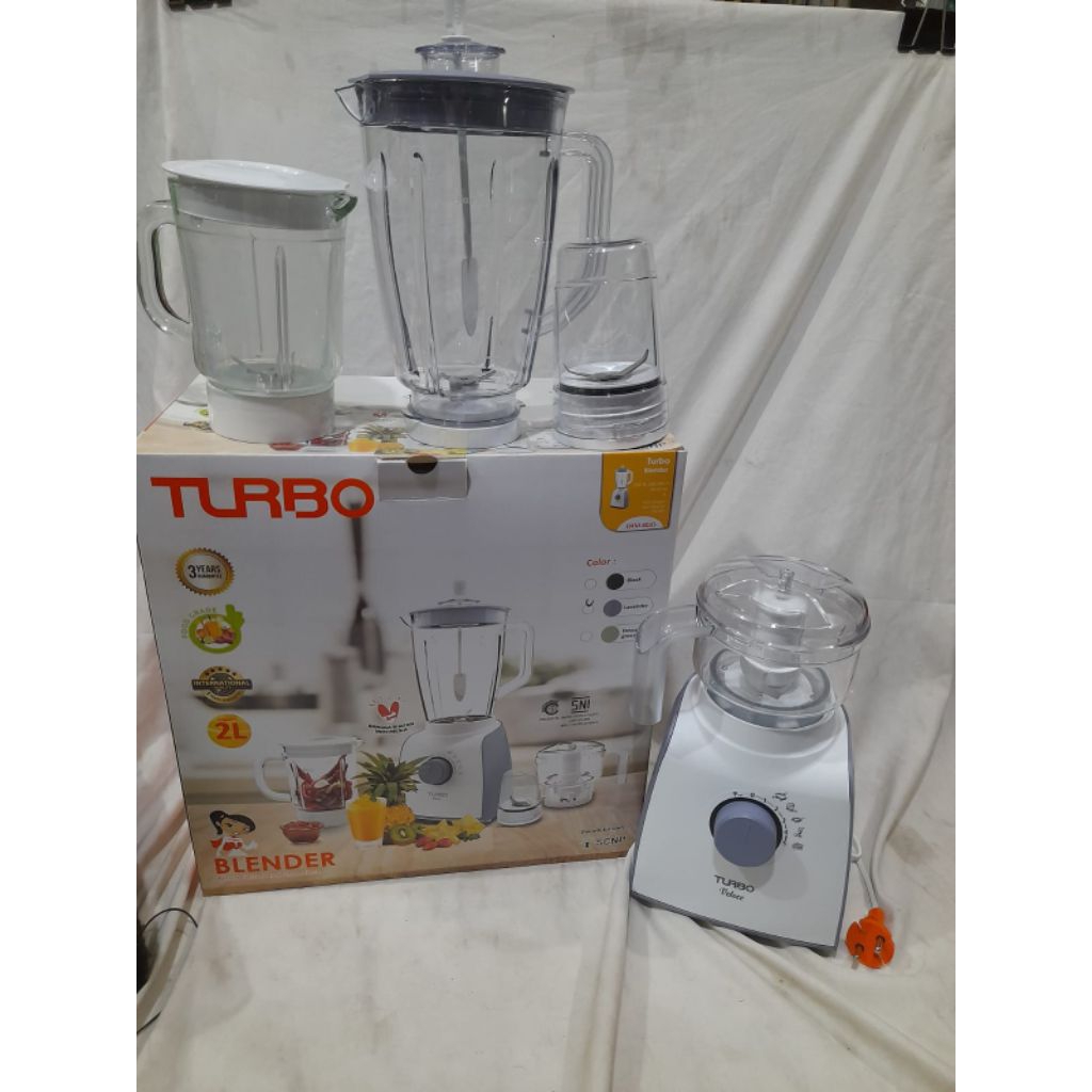 Blender 4 in 1