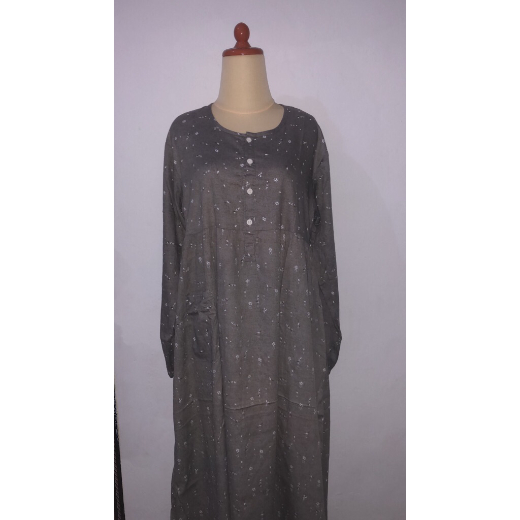 preloved gamis disty