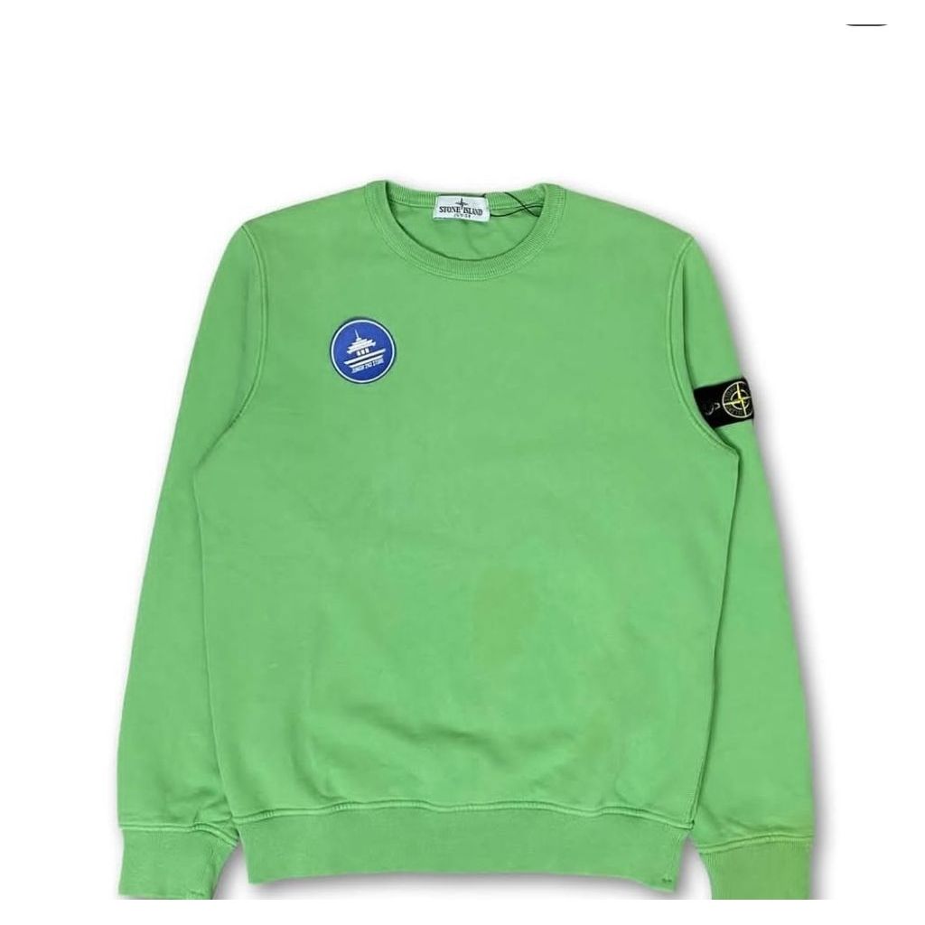 Stone Island Crewneck Junior