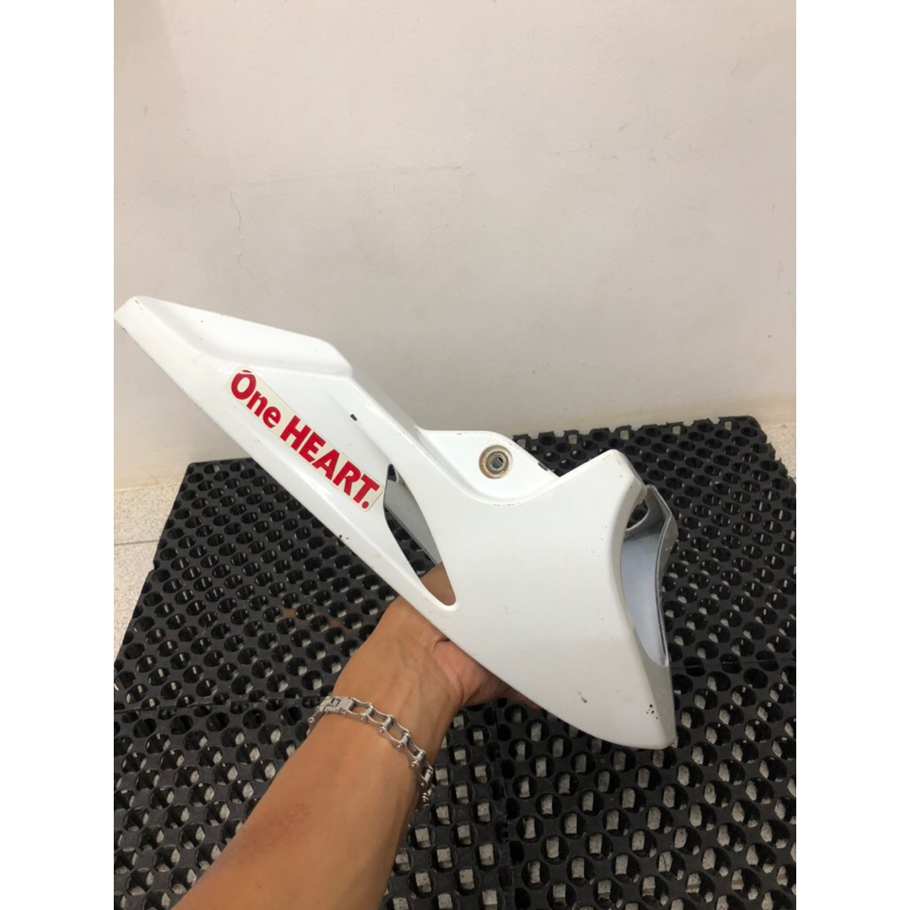 undercowl cover mesin bawah cb150 cb150 r old original copotan