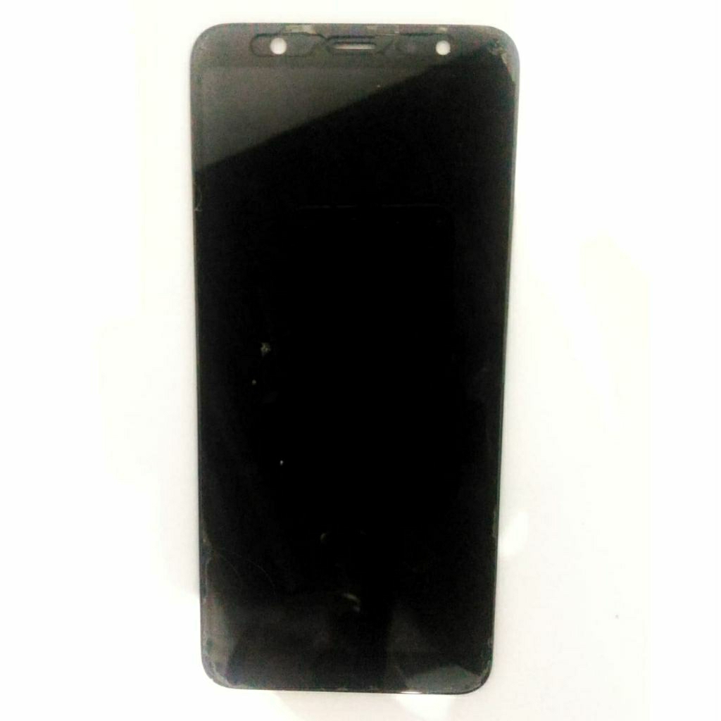 lcd samsung a6 plus copotan