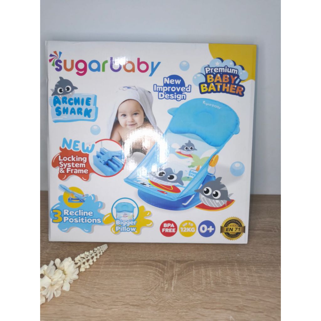 Alas mandi Bayi /Baby Bather / Tempat Mandi Bayi
