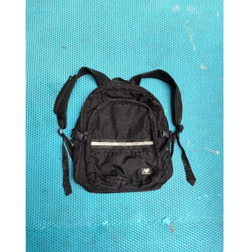 Daypack/Ransel/Tas Pria Cowok/Tas Kerja Kuliah Sekolah Second ORI BRAND NEW BALANCE NB