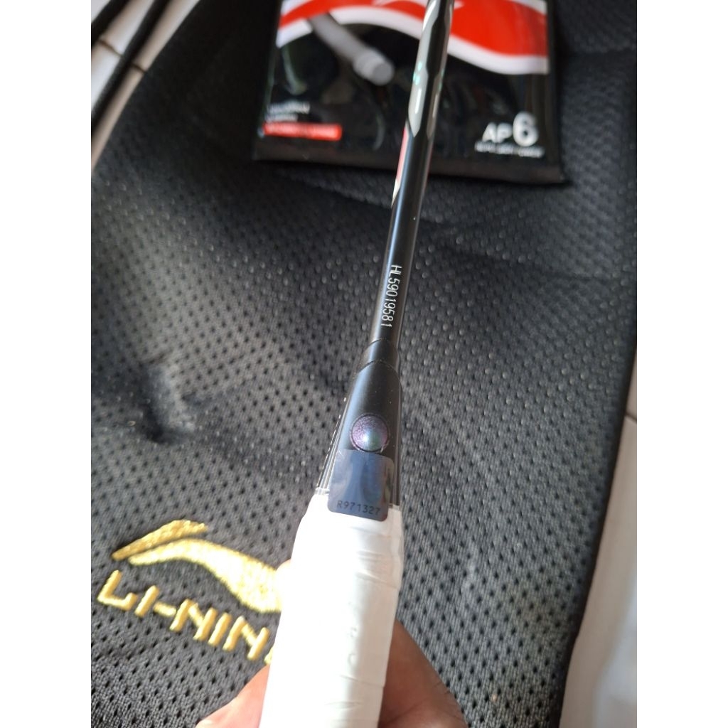 lining axforce canon 5u original