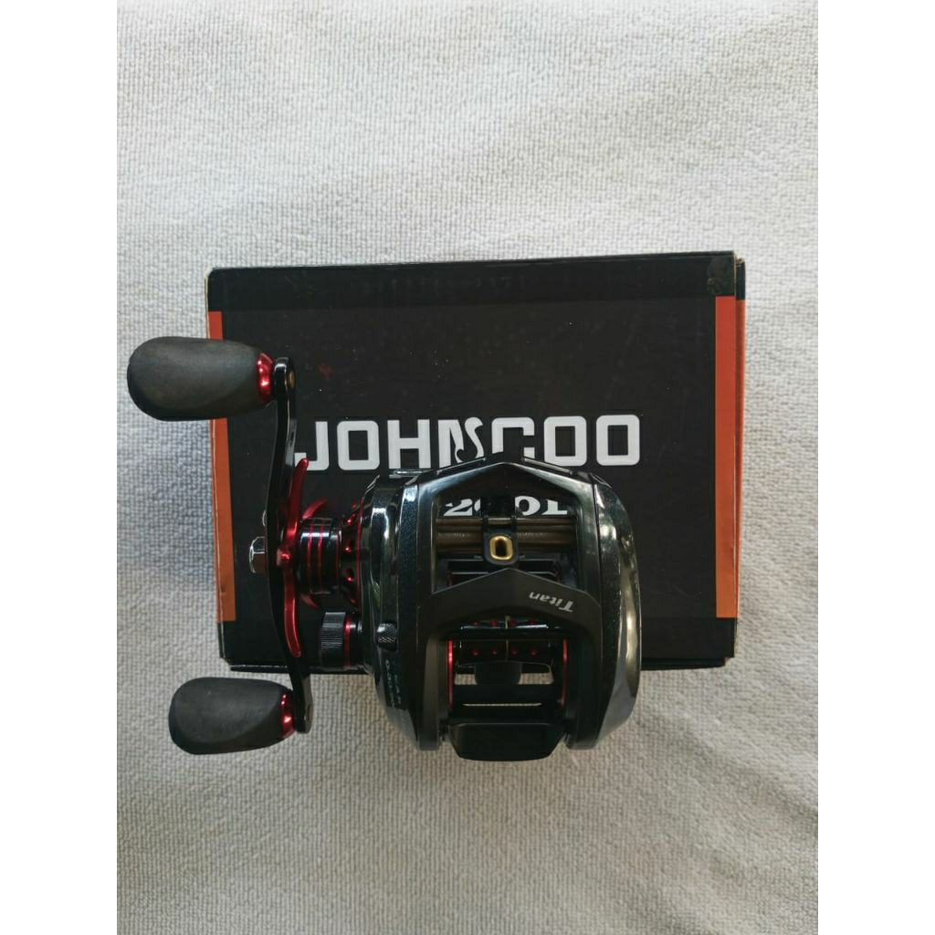 REEL JOHNCOO MT200L