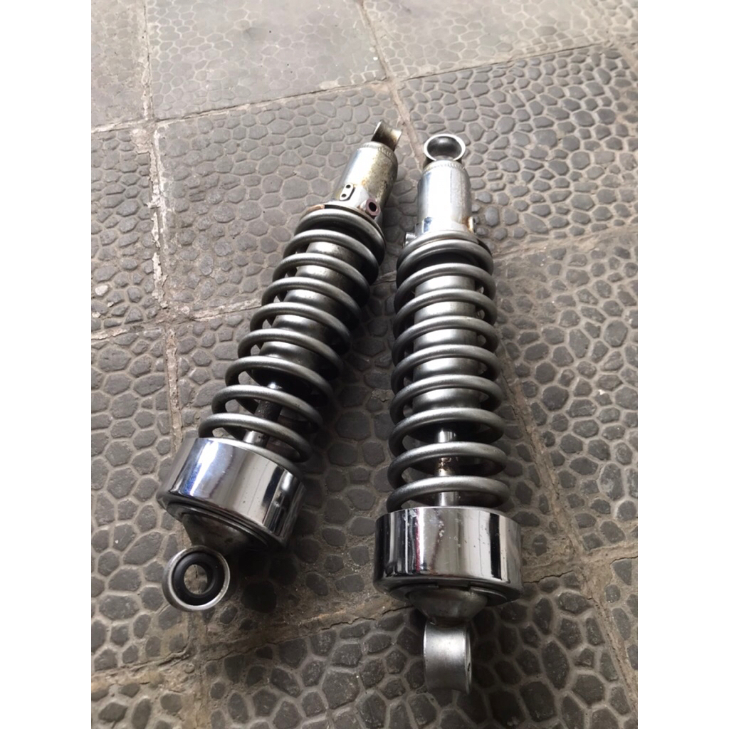 shock yamaha sr400/500