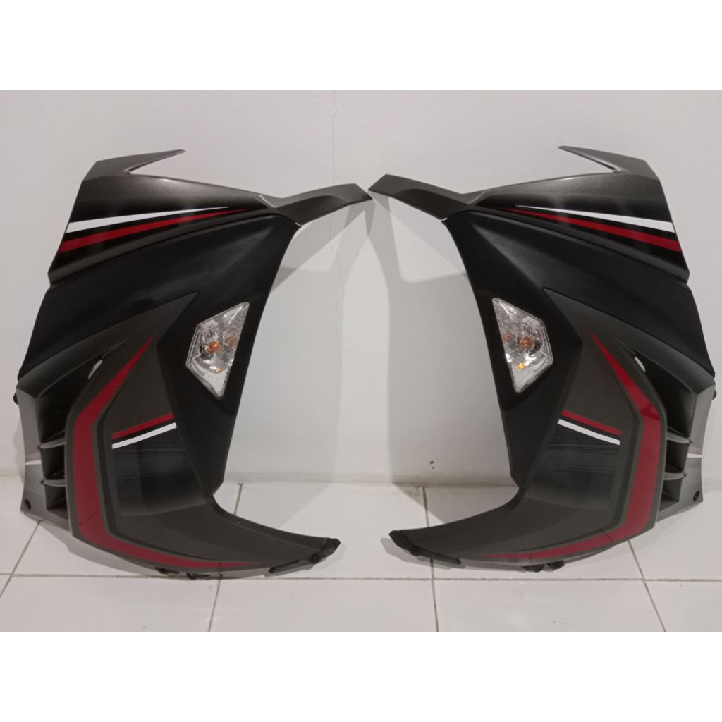Fairing Kanan Kiri Original Ninja 250 fi ABS LTD
